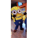 Mascotte Minions Bob Super Deluxe