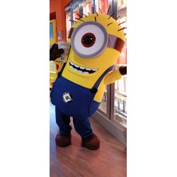 Mascotte Minions Stuart Super Deluxe