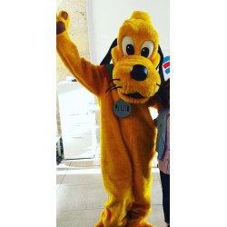 Mascotte Pluto Super Deluxe 2