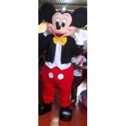 Mascotte Topolino Super 2 Deluxe