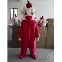 Baby mascot economic Bordeaux