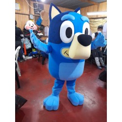 Mascotte Bluey Super Deluxe