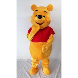 Mascotte Winnie Pooh Super Deluxe