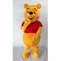 Mascotte Winnie Pooh Super Deluxe